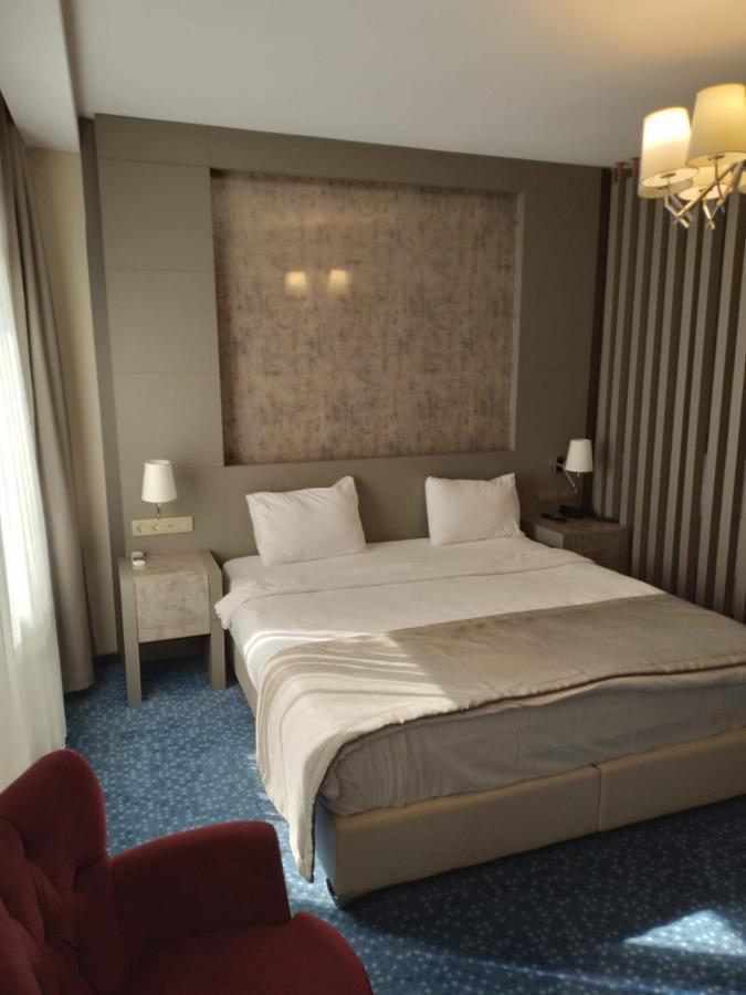Acar Suite Hotel Istanboel Buitenkant foto